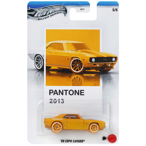 Hot Wheels <span class=keywords><strong>SILVER</strong></span>-LABEL PREMIUM JKY47-A, Coche de Juguete de Aleación a Escala 1/64, Caja Sellada de Fábrica - Producto Original - Venta al por Mayor en Cajas Completas - Product Image 6