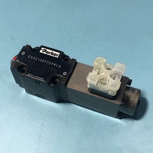 Vanne de régulation proportionnelle pilotée à commande hydraulique haute pression RE06M35W2V1XW - Product Image 3
