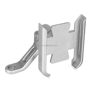 Accessoires universels de moto Support de navigation Support de téléphone GPS Support GSR750 pour Suzuki <span class=keywords><strong>GSR</strong></span> <span class=keywords><strong>750</strong></span> 2011-2019 2018 2017 - Product Image 4