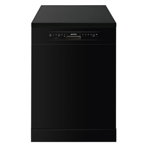 UNIVERSALE LVS292DN Lavavajillas negro de 13 plazas, clase D (59.8x60x84.8cm) - Product Image 1