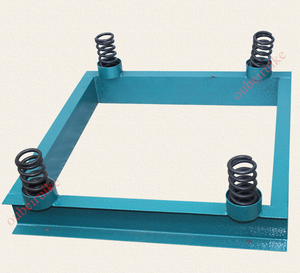 <strong>Digital</strong> Concrete <strong>Vibrating</strong> Table for Research Laboratory Sample Casting - Product Image 6