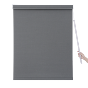 Persianas enrollables transpirables dobles personalizadas, patrón Vertical eléctrico incorporado, <span class=keywords><strong>tela</strong></span> de repuesto, persianas de seguridad para niños - Product Image 6