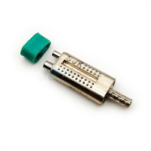 Goupilles jumelles dentaires vert/goupille dentaire/produits de laboratoire dentaire - Product Image 1