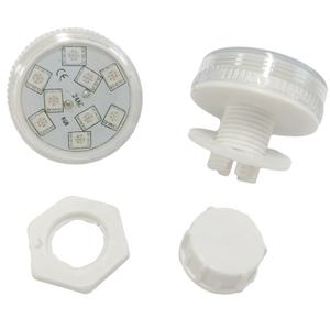 Faro LED RGB Automatico da 45mm 24V per Attrazioni, Luci Puntiformi per Giostre e Giochi Meccanici - Product Image 3