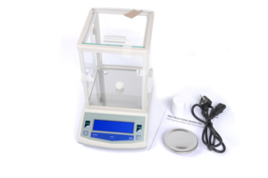 Balanza de Laboratorio JTD de 300g con Sensibilidad de 0.001g (1mg), Balanza JTD de 100g, 200g y 300g - Product Image 1