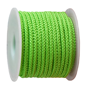 Dây thừng Nylon/Polyester bán buôn, lưới leo chơi ngoài trời, đường kính 2mm-12mm, cấu trúc bện chắc chắn, tùy chỉnh cho cắm trại, đi bộ đường dài - Product Image 3
