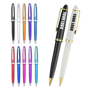 Wholesale Business Ballpoint <b>Pen</b> Promotion Office Signature Business Gift Gel <b>Pen</b> with Customized Logo - Product Image 1