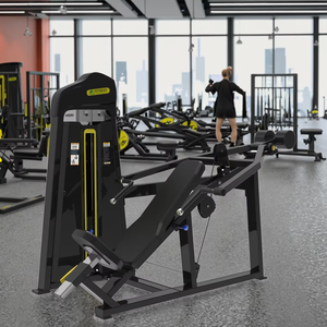 เครื่องบริหารกล้ามเนื้อหน้าอกแบบปรับระดับได้ Reinforced Support Fitness Club แข็งแรง ทนทาน สำหรับการฝึกกล้ามเนื้อส่วนบน - Product Image 3