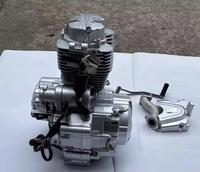 Moteur ATV à vente chaude, complet, 250 CC, refroidissement par air, type inversé