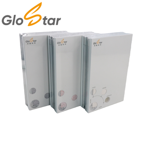 Corrosion-Resistant &amp; Easy To Clean <strong>Aluminum</strong> <strong>Honeycomb</strong> Clean Board With Non-Standard Corner For Hospital ICU &amp; Pharmacy - Product Image 3