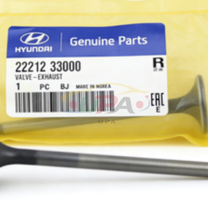 ระบบไอเสียคุณภาพสูง VALVE-EXHAUST 22212-33000 2221233000 สำหรับรถยนต์ฮุนได แอคเซนต์ 22212 33000 - Product Image 4