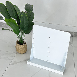 Tablero de Lista de Pacientes Mu Zixing para 60 Personas, de Acero Inoxidable, para Montar en Pared o Escritorio, Uso Hospitalario - Product Image 2