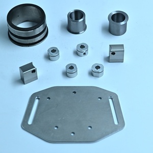 Services de tournage CNC personnalisés en tungstène, aluminium et acier inoxydable avec perçage et brochage - Product Image 2