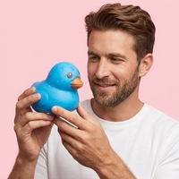 Jouet anti-stress souple surdimensionné en forme de canard, concombre et banane pour Noël et Halloween, vente en gros, cadeaux de fêtes