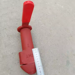 Serrure de torsion semi-automatique à <span class=keywords><strong>prix</strong></span> d'usine chinoise pour la reliure de conteneur pièces et accessoires de conteneur de haute qualité - Product Image 2