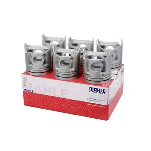 Piston avec Piston pour moteur Diesel, nouveau, haute qualité, pour moteur Diesel, 4BD1/4BG1/6BD1/6BG1/4JB1/4JG1