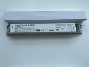 <span class=keywords><strong>Ballast</strong></span> électronique pour lampes fluorescentes 2*54W 2*58W T5 <span class=keywords><strong>T8</strong></span>, compatible 14W 21W 28W 35W <span class=keywords><strong>18W</strong></span> 30W 36W 58W, driver FL 220V ou 110V - Product Image 3
