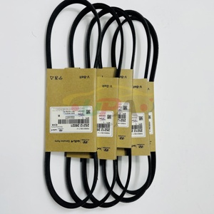 Correa acanalada en V de alta calidad para sistema de motor 25212-26021 2521226021 para Hyundai ELANTRA 25212 26021 - Product Image 4