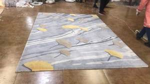 Fait à la main <span class=keywords><strong>tapis</strong></span> en acrylique fait main <span class=keywords><strong>tapis</strong></span> de <span class=keywords><strong>tapis</strong></span> Chinois prix usine - Product Image 4