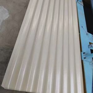 Tôle de <span class=keywords><strong>toiture</strong></span> en acier corrugué prélaqué antioxydant PPGI à livraison rapide <span class=keywords><strong>pour</strong></span> matériaux de construction - Product Image 4