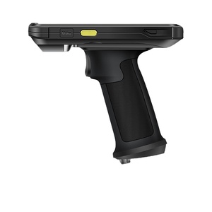 Chainway C6000 điện Android Máy Quét Mã Vạch gồ ghề cầm tay PDA 4G LTE điện thoại di động NFC PDAs - Product Image 4