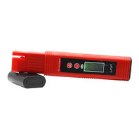 PH-2012 pengukur uji Ph Sensor Digital tipe pena