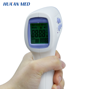 <span class=keywords><strong>Thermomètre</strong></span> frontal numérique infrarouge sans contact HUAAN à lecture instantanée pour adultes, enfants et bébés - Product Image 3