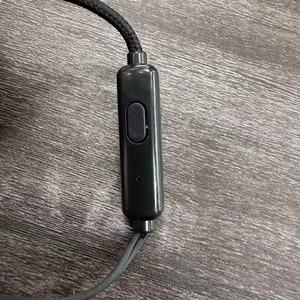 Para Bodyguard Motorrad Hollyland Tac Sky Coaching H360 Hs80 <span class=keywords><strong>Corsair</strong></span> Beige P9 Pro Max <span class=keywords><strong>Auriculares</strong></span> Micrófono <span class=keywords><strong>Auriculares</strong></span> de música con cable - Product Image 3