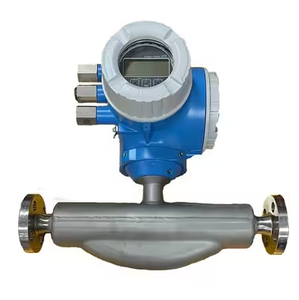 Débitmètre massique Coriolis E+H Endress+Hauser Proline Promass F 300 8F3B1H, DN100, PremiumCal Haute Précision 0,05% - Product Image 1