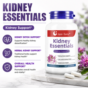 Extracto de Alta Potencia para la Limpieza Renal, Apoya la Salud de los Riñones y el Tracto Urinario, Cápsulas para la Limpieza Renal - Product Image 6