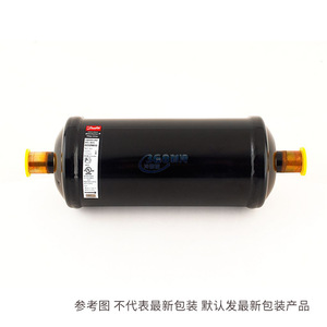   ตัวกรองดรายเออร์ DCL303S แบบดูดซับในรูปทรงท่อ สำหรับการอบแห้งและการกรอง อะไหล่เครื่องทำความเย็น - Product Image 3