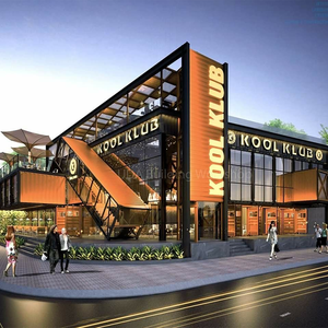 <span class=keywords><strong>Modular</strong></span> có thể gập lại tinypod prefab <span class=keywords><strong>container</strong></span> nhà Hurricane-proof 1 3 4 phòng ngủ trên bánh xe cho Home Mall siêu thị sử dụng ngoài trời - Product Image 2