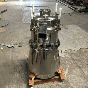 <span class=keywords><strong>ZS</strong></span> loạt sifter dao động màn hình rung sàng - Product Image 5