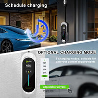 Chargeur EV portable 16A 3,6 kW GBT pour voitures électriques, modèle Zencar, niveau 2 EVSE pour véhicules électriques chinois