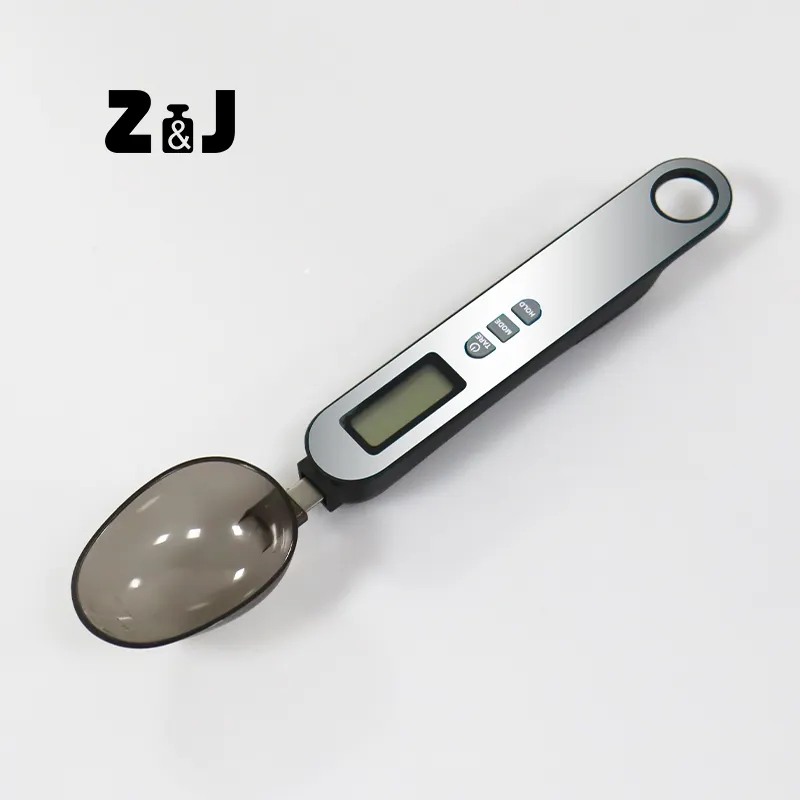 500g/0.1g cuillère numérique balance cuillère à mesurer électronique lait en poudre levure cuillère à mesurer pour la cuisine cuisson