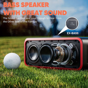 Jbl — haut-parleur magnétique sans fil, stéréo multi-synchronisation, avec Microphone intégré, basses profondes, lecture de 24 heures, nouveauté <span class=keywords><strong>2022</strong></span> - Product Image 6