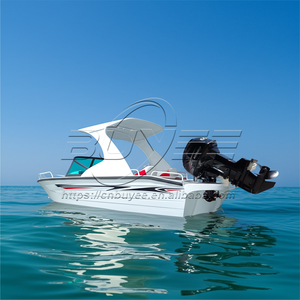 Barco <span class=keywords><strong>de</strong></span> Aluminio <span class=keywords><strong>de</strong></span> Bajo Costo Directo <span class=keywords><strong>de</strong></span> Fábrica, 16 pies, 4.8 <span class=keywords><strong>Metros</strong></span>, Barco <span class=keywords><strong>de</strong></span> Pesca Comercial <span class=keywords><strong>de</strong></span> Grado Marino - Product Image 2