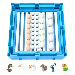 Incubatrice Completamente Automatica per Uso Domestico per la Schiusa di Uova di Pollo, Oca, Struzzo, Uccelli e Anatre con Motore per Fattorie - Product Image 3