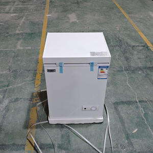 42L水平冷凍庫ミニ冷蔵庫商用用 - Product Image 1