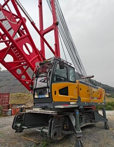 Grue sur chenilles SANY Scc2000A-8 200t d'occasion, modèle 2024, Scc850A Scc550e Scc550a Scc750a, fabriquée en Chine - Product Image 5