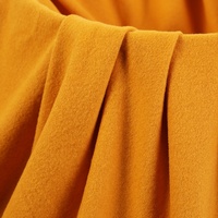 Tissu en jersey double brossé DTY 95 % polyester 5 % élasthanne imprimé pour chemises – Vente en gros