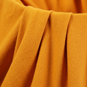 Bán buôn 95% Polyester 5% spandex <span class=keywords><strong>dty</strong></span> đôi chải Jersey vải Yummy in vải dệt kim cho Sheer 100% polyester Lót - Product Image 3