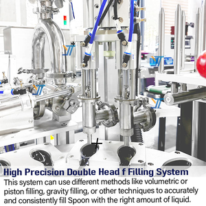 <span class=keywords><strong>2025</strong></span> New tốc độ cao 5 gam mật ong muỗng Gói máy đóng gói Nhà Máy Giá giấy Pouch phim bao bì cho làm đầy chất lỏng & niêm phong - Product Image 3