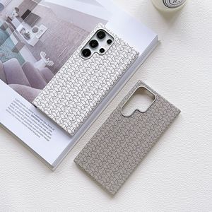 Étui de téléphone en cuir PU de haute <span class=keywords><strong>qualité</strong></span> pour Samsung Galaxy S22 S23 Plus antichoc nouveau Design étui de téléphone portable pour Samsung S24 Ultra - Product Image 5