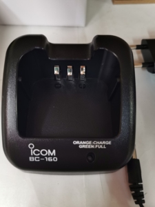 ICOM BC-160 DESKTOP CHARGER for F16 F26 , can match with BC-123 ,cp-23L,opc-515L - Product Image 3