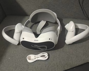 Gafas de Realidad Virtual Todo en Uno VR Headset 8GB 256GB <span class=keywords><strong>Pico4</strong></span> 3D VR 4K+Metaverse y Monitor para Juegos en Streaming - Product Image 5