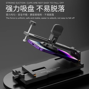 Iparts ifixes icf6 phổ LCD màn hình separator Opener điện thoại di động miễn phí sưởi ấm Màn hình trở lại Bìa nhanh chóng loại bỏ kẹp - Product Image 5