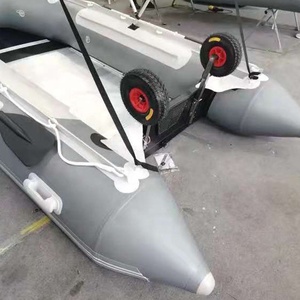 10 Feet Nhôm Bán Cứng Inflatable Thuyền <span class=keywords><strong>Rib</strong></span> 300 Với Động Cơ Phía Ngoài 15hp - Product Image 5