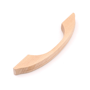 Poignée de <span class=keywords><strong>cercueil</strong></span> en bois de hêtre brut de style européen pour adultes, fournitures funéraires, quincaillerie de <span class=keywords><strong>cercueil</strong></span> OEM - Product Image 4