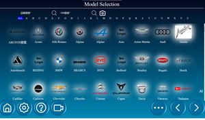 Système logiciel de machine d'alignement de roues 3D laser informatisée pour équipement de réparation automobile R&D Design, compatible avec quatre caméras - Product Image 5